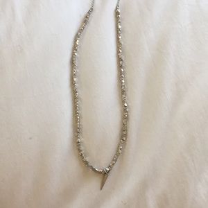 NWOT Rebecca Minkoff Long Pendant Necklace